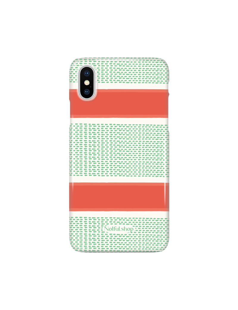 Green dot case(glossy)